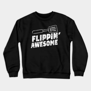 Flippin' Awesome Crewneck Sweatshirt